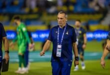 اليوناني جورجيوس دونيس مدربًا للمنتخب السعودي