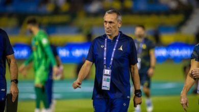 اليوناني جورجيوس دونيس مدربًا للمنتخب السعودي