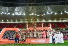 الريان يتوج بلقب دوري أبطال الخليج للأندية