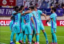 سلسلة ذهبية.. العين يعادل إنجاز الشارقة