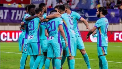 سلسلة ذهبية.. العين يعادل إنجاز الشارقة