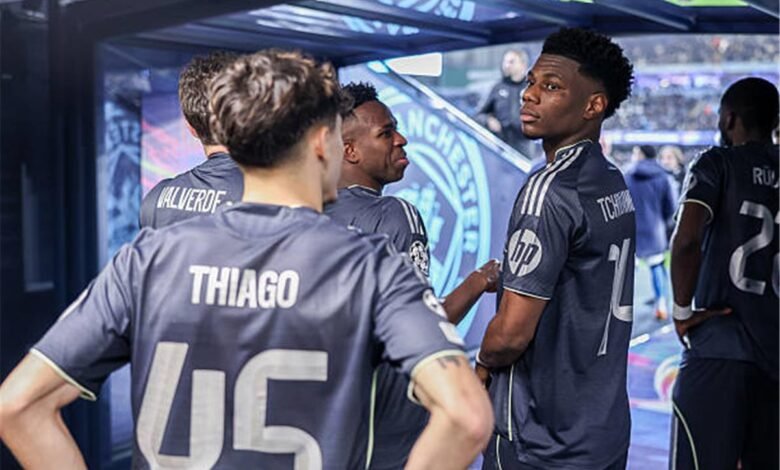 لعنة الإصابات تواصل ضرب ريال مدريد