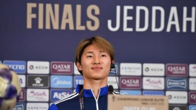 لاعب ماتشيدا: هدفنا العودة لليابان ونحن آبطال آسيا