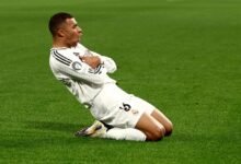 مبابي يتربع على عرش "الأسرع" في ريال مدريد