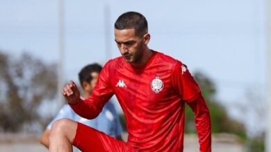 مدرب الوداد البيضاوي: رفضت المخاطرة بحكيم زياش