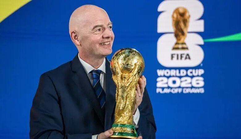 الفيفا يفاجئ منتخبات كأس العالم 2026 بقرار مهم