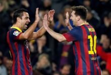 تشافي: ميسي أفضل مني.. ولا أمانع تدريب البرازيل