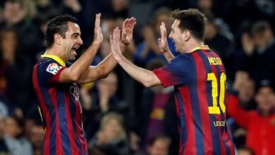 تشافي: ميسي أفضل مني.. ولا أمانع تدريب البرازيل