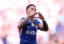 رأسية إنزو تقود تشيلسي إلى نهائي كأس الاتحاد الإنجليزي