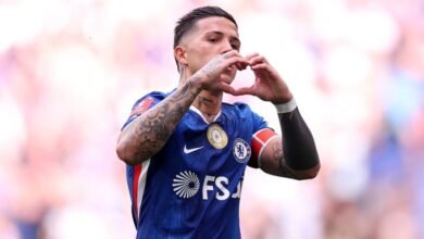 رأسية إنزو تقود تشيلسي إلى نهائي كأس الاتحاد الإنجليزي