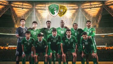 الإمارات بطلًا لكأس الإمارات تحت 21 عامًا