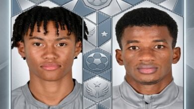 الجزيرة يقسو على الفجيرة في دوري تحت 19 عامًا