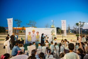 بلدية أبوظبي تطلق فعالية "المفتش الصغير" لتعزيز الوعي بالحفاظ على المظهر الحضري