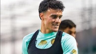 لاعب الاتفاق: دبي بيئة مثالية للإبداع.. ورونالدو "قدوتي"