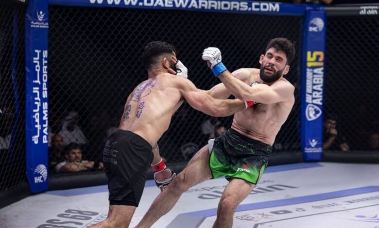 أبوظبي تستضيف النسختين 70 و71 من "محاربي الإمارات"