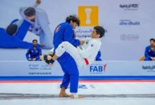 انطلاق كأس نائب رئيس الدولة للجوجيتسو في دبي السبت المقبل