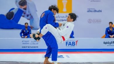 انطلاق كأس نائب رئيس الدولة للجوجيتسو في دبي السبت المقبل