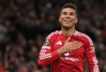 كاسيميرو: فوز واحد مع اليونايتد يُعادل التتويج بلقب مع الريال