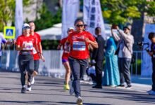 سباق زايد الخيري يوسع نطاقه من أبوظبي إلى أديس أبابا