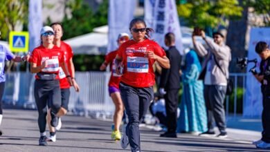 سباق زايد الخيري يوسع نطاقه من أبوظبي إلى أديس أبابا