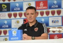 رازوفيتش: منتخب الإمارات أفضل من قطر والعراق