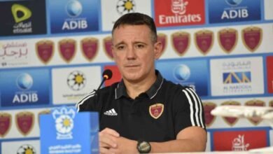 رازوفيتش: منتخب الإمارات أفضل من قطر والعراق