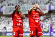 سوزا يعلن تشكيل شباب الأهلي أمام خورفكان