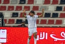 جشك: أشكر لاعبي خورفكان على روحهم القتالية أمام شباب الأهلي