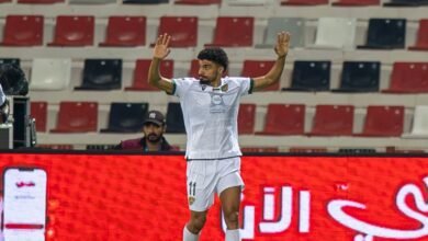 جشك: أشكر لاعبي خورفكان على روحهم القتالية أمام شباب الأهلي