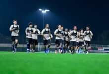 منتخبنا الوطني للناشئين يدشن تحضيراته الأخيرة لكأس آسيا