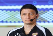 مدرب العين: سنقاتل أمام الوحدة.. وتقليل الأخطاء طريق التتويج