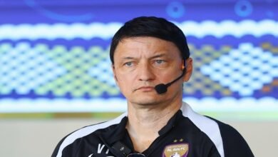 مدرب العين: سنقاتل أمام الوحدة.. وتقليل الأخطاء طريق التتويج