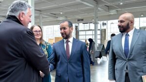 «منصة للتوزيع» تدشن أولى مشاركاتها في «الكتاب العربي الكندي» بعناوين إماراتية متميزة
