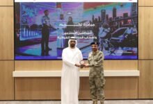 *شرطة أبوظبي تُكرّم الملتزمين من سائقي المركبات الثقيلة والدراجات الهوائية