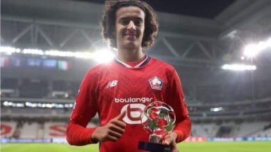 باريس سان جيرمان يطارد جوهرة مغربية