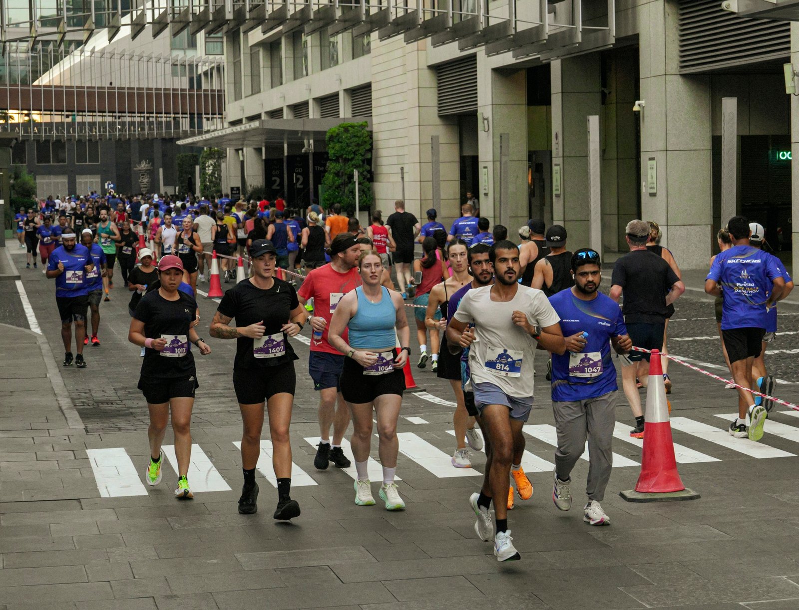 13 فعالية رياضية متنوعة تزين عطلة نهاية الأسبوع بمختلف أنحاء دبي 1 دبي