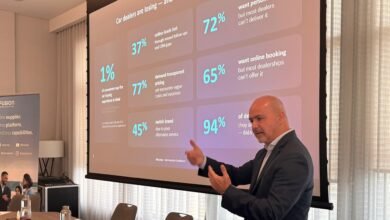 توجه متزايد لدى وكلاء السيارات نحو البيانات والتحول الرقمي لتعزيز كفاءة العمليات والمبيعات وخدمات ما بعد البيع