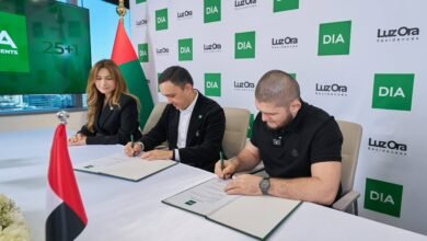 حبيب نورمحمدوف، أسطورة بطولة يو إف سي، يدخل القطاع العقاري في دولة الإمارات عبر شراكة استراتيجية مع دي أي إيه العقارية القابضة 3 القطاع العقاري