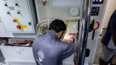 توسُّع مركز SYSC في خدماته المتنقلة عبر دولة الإمارات العربية المتحدة