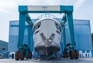 "ماجستي لليخوت" تعزّز حضورها العالمي مع إطلاق ماجستي 100 تراس