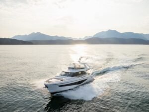 جلف كرافت تعزز ريادتها في جنوب شرق آسيا عبر مشاركتها في مهرجان سنغافورة لليخوت