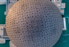 للمرة الأولى، يدعو متحف اللوفر أبوظبي الزوّار إلى الدخول إلى القبة الأيقونية