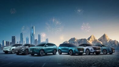 أومودا وجايكو OMODA & JAECOO تقترب من محطة المليون مبيع عالمياً وتواصل توسيع عملياتها