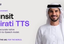 شركة CNTXT AI تطلق نموذج "مُنصِت" الإماراتي لتحويل النص إلى كلام، أدق نموذج صوتي إماراتي أصيل، واضعةً معياراً جديداً لدقة وتطوّر تقنيات النطق باللغة العربية