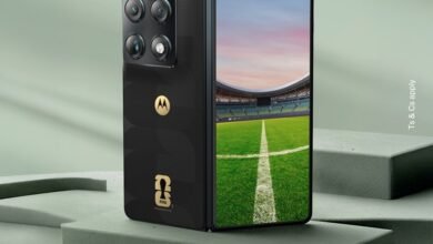 موتورولا و"إي آند" تتعاونان لإطلاق Razr Fold -مجموعة كأس العالم ™FIFA 26 حصرياً في الإمارات مع تذكرة مجانية لكأس العالم FIFA 2026™ 2 موتورولا