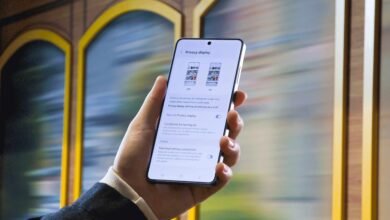 سامسونج تُقدّم حلاً مبتكرًا لخصوصية الشاشة على Galaxy S26 Ultra 3 سامسونج تُقدّم حلاً مبتكرًا لخصوصية الشاشة على Galaxy S26 Ultra