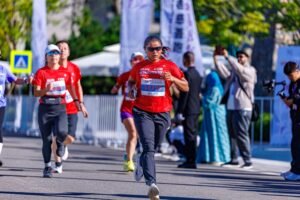 من أبوظبي إلى العاصمة الإثيوبية أديس أبابا، يوسّع سباق زايد الخيري نطاقه الإنساني ليتجاوز الحدود