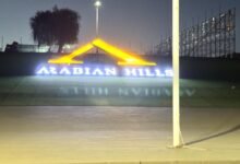 أرابيان هيلز" تواصل تحقيق إنجازات نوعية في تطوير البنية التحتية بمشروعها في العين