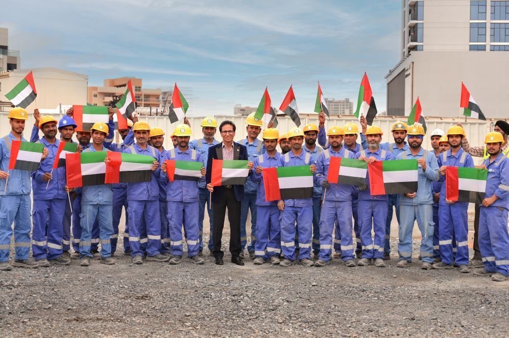 دوغاستا العقارية تقف بثبات خلف كوادرها: الإنسان هو حجر الزاوية في كل صرح تشيده 1 دوغاستا العقارية