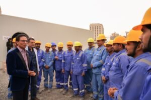 دوغاستا العقارية تقف بثبات خلف كوادرها: الإنسان هو حجر الزاوية في كل صرح تشيده 2 دوغاستا العقارية تقف بثبات خلف كوادرها: الإنسان هو حجر الزاوية في كل صرح تشيده